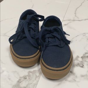 Little Boys Vans Pro